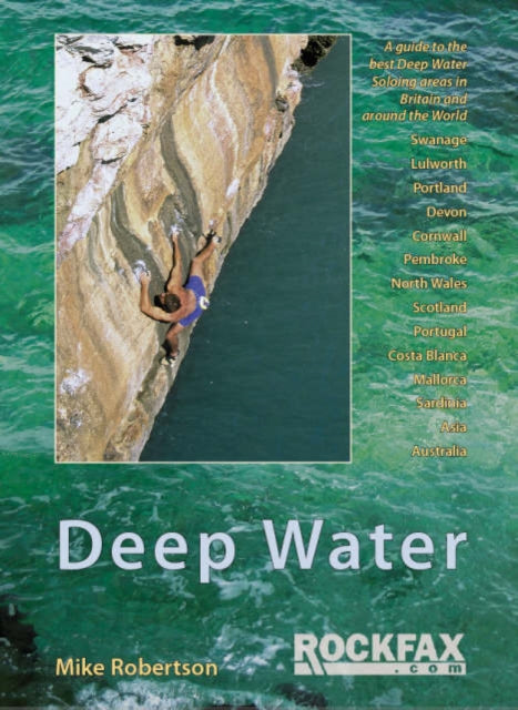 Book cover of: Deep Water