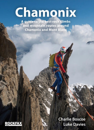 Chamonix, Rockfax