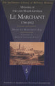 Book cover of: Memoirs of the Late Major General Le Marchant. By: Le Marchant, Denis Sir
