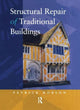 Book cover of: Structural Repair of Traditional Buildings. By: P.E.B. Robson