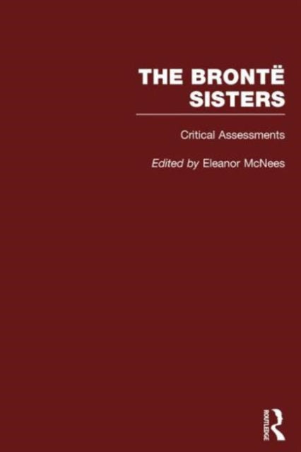 Book cover of: Bronte Sisters. By: Eleanor Mcnees