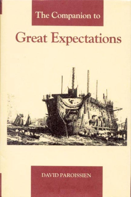 Book cover of: Companion to Great Expectations