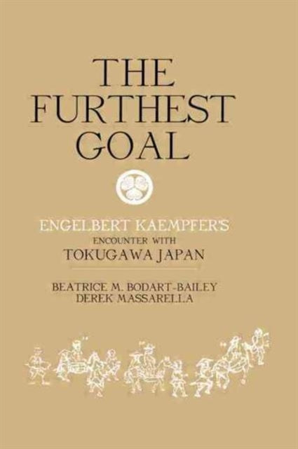 Book cover of: Furthest Goal. By: B Bodart-Bailey