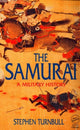 Book cover of: Samurai. By: Stephe Turnbull