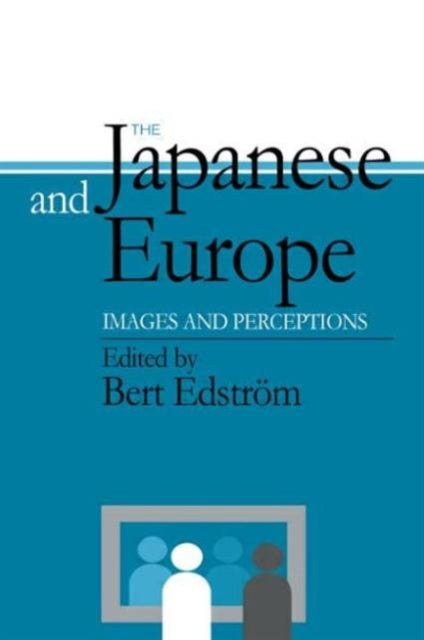 Book cover of: Japanese and Europe. By: Bert Edstrom