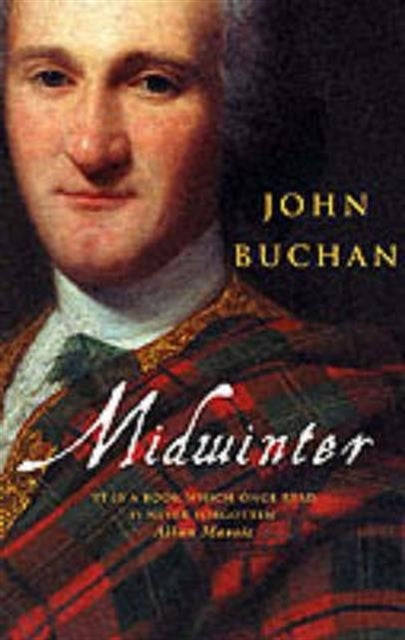 Book cover of: Midwinter. By: John Buchan