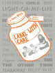 Book cover of: Label With Care. By: Teresa Bliss