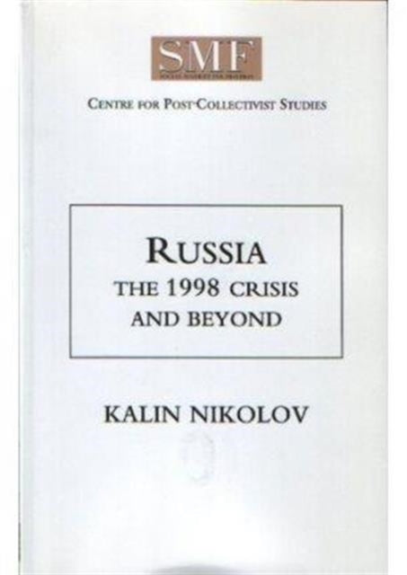 Book cover of: Russia. By: Kalin Nikolov