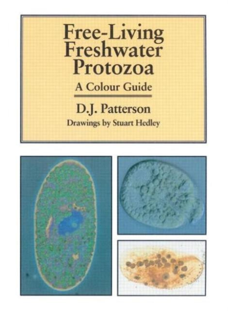 Book cover of: Freeliving Freshwater Protozoa. By: D. Patterson