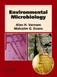Book cover of: Environmental Microbiology