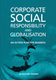 Book cover of: Corporate Social Responsibility and Globalisation. By: Jacqueline Cramer