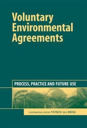 Voluntary Environmental Agreements