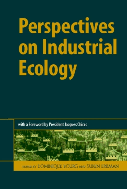 Book cover of: Perspectives on Industrial Ecology
