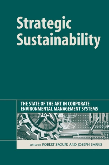 Book cover of: Strategic Sustainability