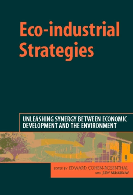 Book cover of: Eco-industrial Strategies