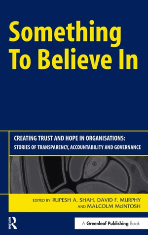 Something to Believe In