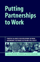 Book cover of: Putting Partnerships to Work