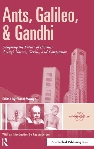 Ants, Galileo, and Gandhi