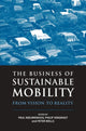 Book cover of: Business of Sustainable Mobility