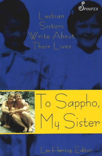 Book cover of: To Sappho, My Sister. By: Lee Fleming