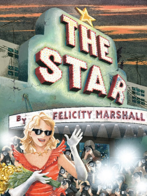 Book cover of: Star. By: Felicity Marshall