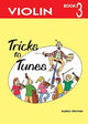 Book cover of: Tricks to Tunes Violin Book 3