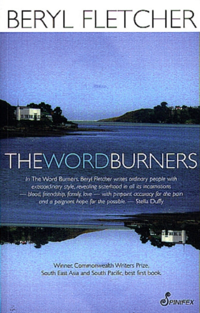 Book cover of: Word Burners. By: Beryl Fletcher