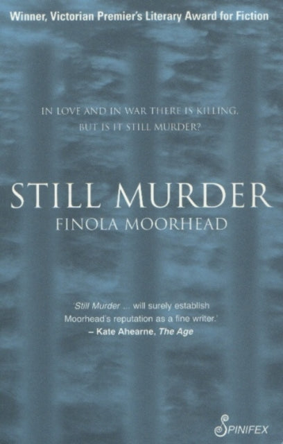Book cover of: Still Murder. By: Finola Moorhead