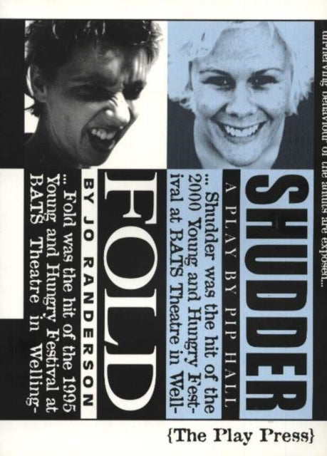 Book cover of: Fold / Shudder