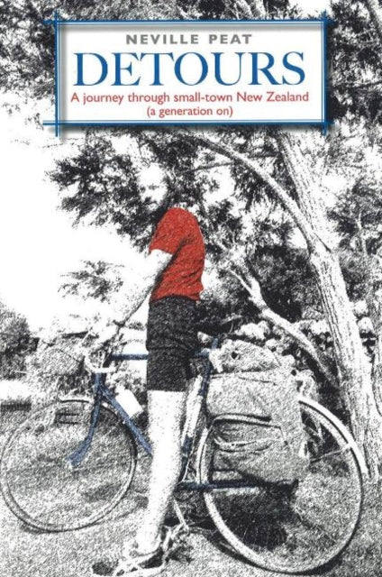 Book cover of: Detours. By: Neville Peat