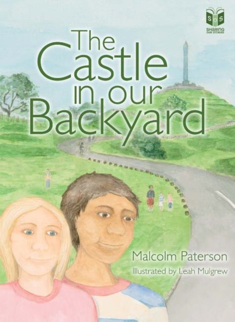 Book cover of: Castle in Our Backyard the (English Edition)