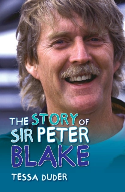 Book cover of: Story of Sir Peter Blake, the