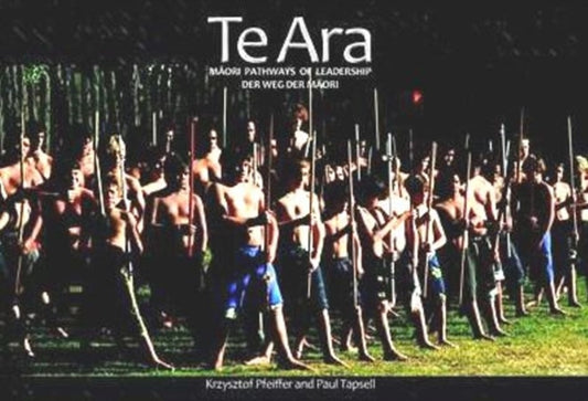 Book cover of: Te Ara