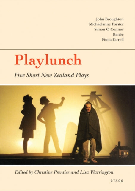 Book cover of: Playlunch. By: Christine Prentice