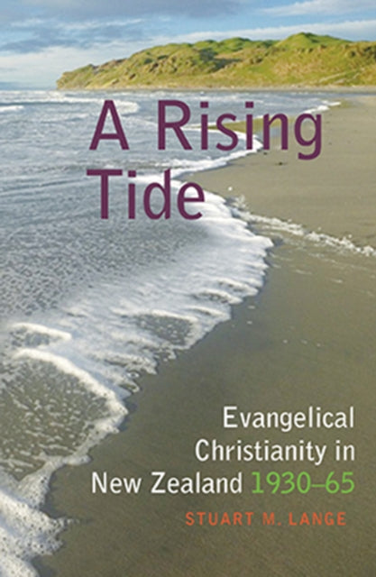 Book cover of: Rising Tide. By: Stuart Lange