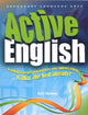 Book cover of: Active English. By: Karla Hardaway