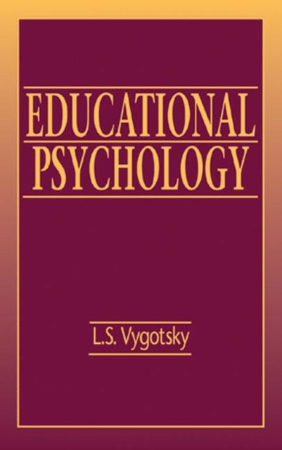 Book cover of: Educational Psychology