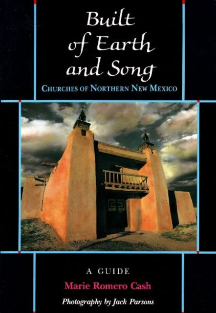 Book cover of: Built of Earth & Song