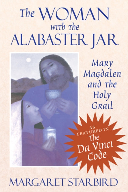 Book cover of: Woman with the Alabaster Jar