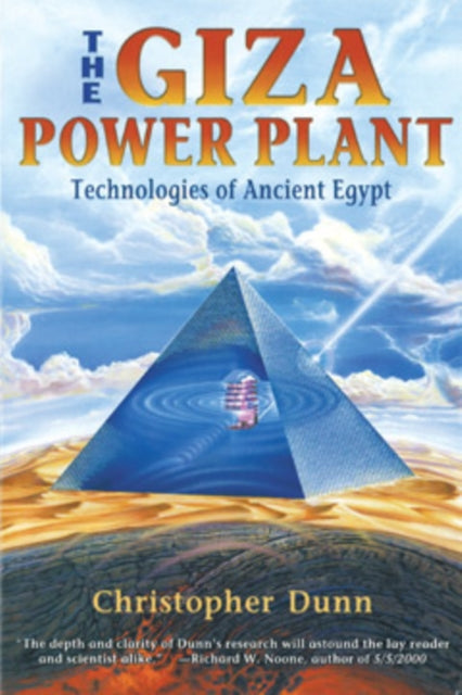 Book cover of: Giza Power Plant
