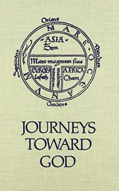 Book cover of: Journeys Toward God. By: Barbara Nelson Sargent-Baur