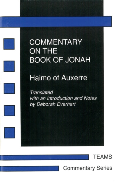 Book cover of: Commentary on the Book of Jonah