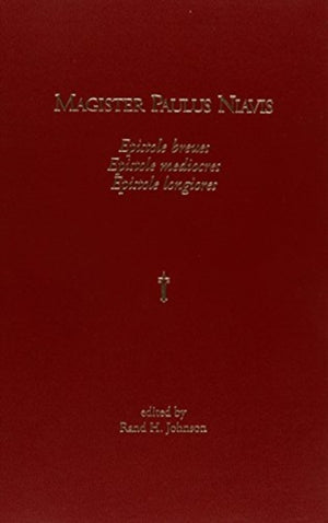 Magister Paulus Niavis