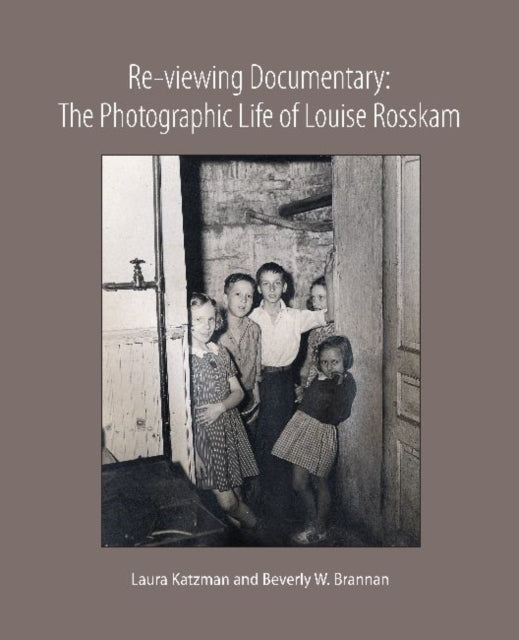 Book cover of: Re-viewing Documentary