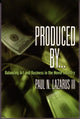 Book cover of: Produced By...