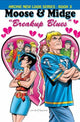 Book cover of: Moose & Midge: Breakup Blues