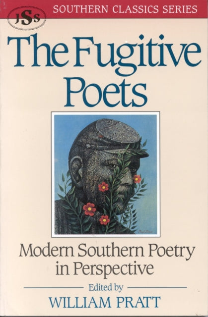 Book cover of: Fugitive Poets. By: William Pratt