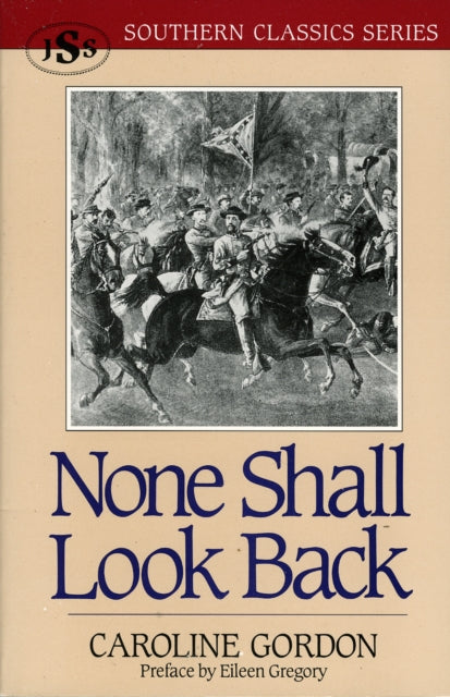 Book cover of: None Shall Look Back