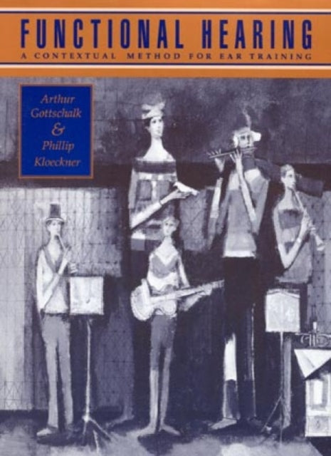 Book cover of: Functional Hearing