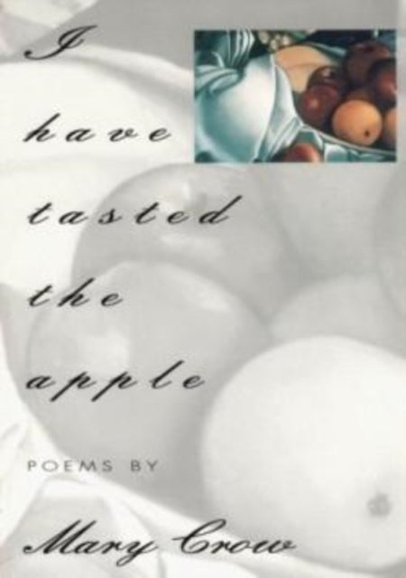 Book cover of: I Have Tasted the Apple